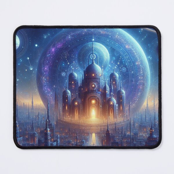 Item preview, Galactic Sanctuary designed and sold by RaF71PrO.