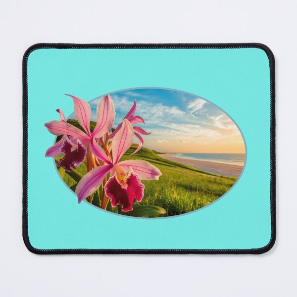 Item preview, Orchids and the Beach designed and sold by RWCarpenter.