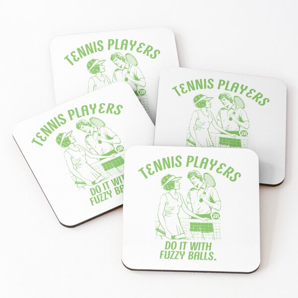 Item preview, TENNIS FUZZY BALLS designed and sold by TODD GOLDMAN.