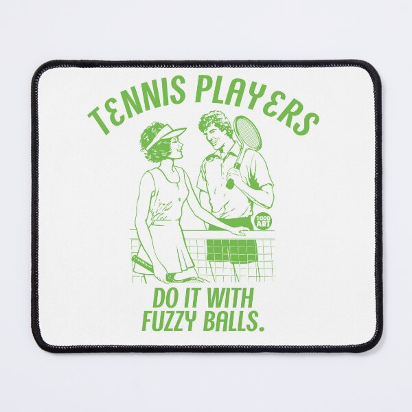Item preview, TENNIS FUZZY BALLS designed and sold by TODD GOLDMAN.