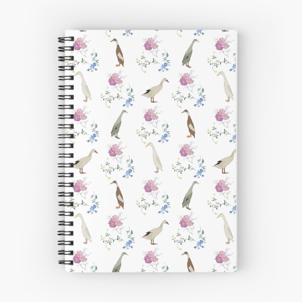 Item preview, Runner Ducks Floral designed and sold by Arts and Herbs.