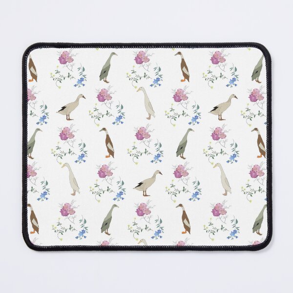 Item preview, Runner Ducks Floral designed and sold by Arts and Herbs.