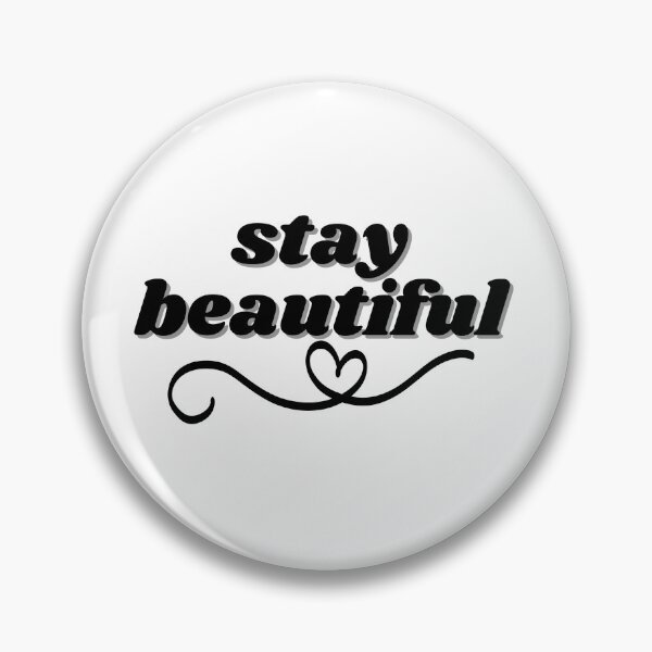 Item preview, stay beautiful designed and sold by ChiWellness Shop.