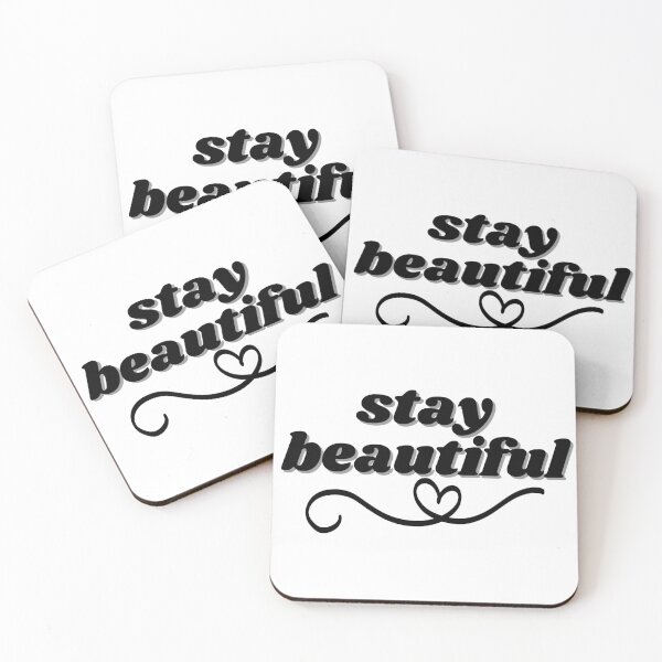 Item preview, stay beautiful designed and sold by ChiWellness Shop.