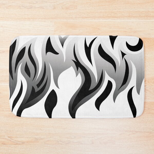 Item preview, black flame designed and sold by Wolagno.