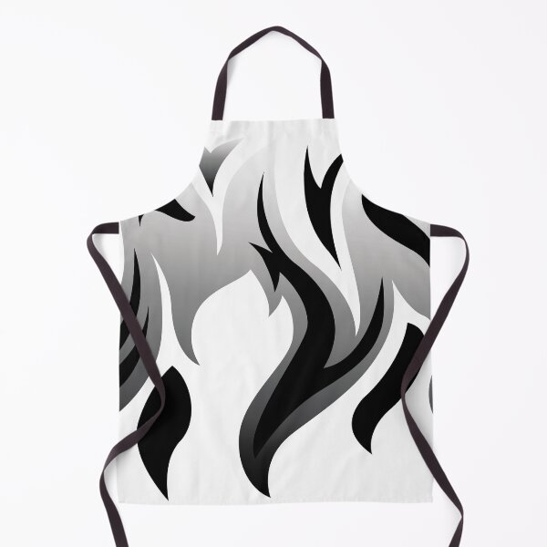 Item preview, black flame designed and sold by Wolagno.