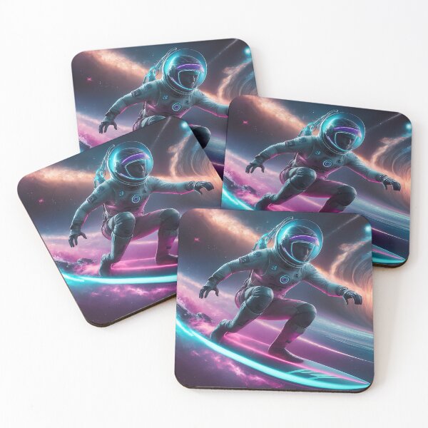 Item preview, Space Surfer designed and sold by DunuStore.