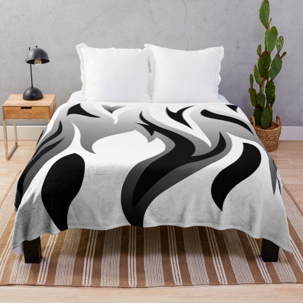Item preview, black flame designed and sold by Wolagno.