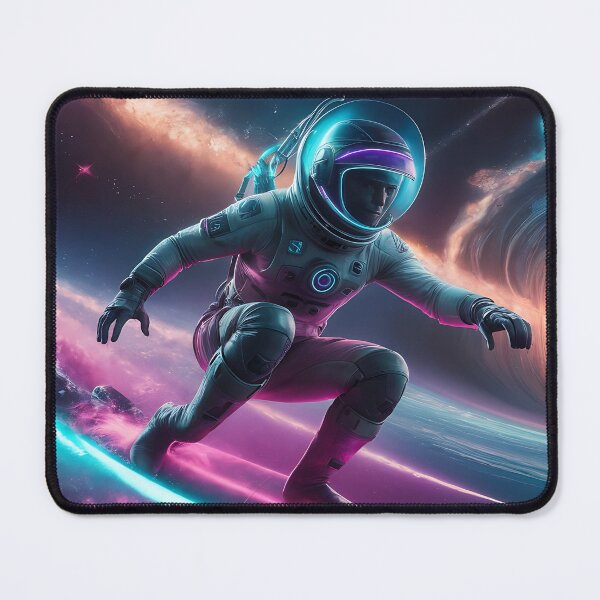 Item preview, Space Surfer designed and sold by DunuStore.