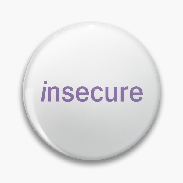 Item preview, Insecure Merch Hbo Insecure Logo designed and sold by ILLUCEND-ARTS.