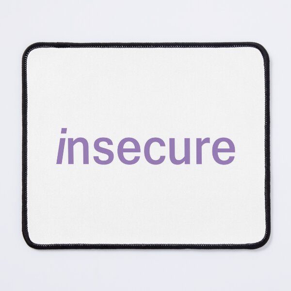 Item preview, Insecure Merch Hbo Insecure Logo designed and sold by ILLUCEND-ARTS.