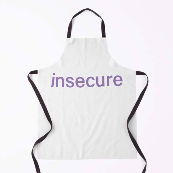 Item preview, Insecure Merch Hbo Insecure Logo designed and sold by ILLUCEND-ARTS.