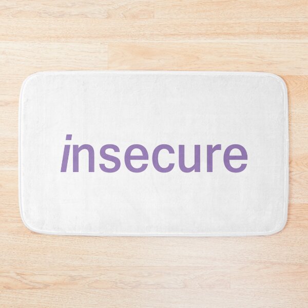 Item preview, Insecure Merch Hbo Insecure Logo designed and sold by ILLUCEND-ARTS.