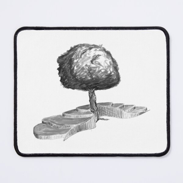 Item preview, sketch landscape composition designed and sold by Kycia.