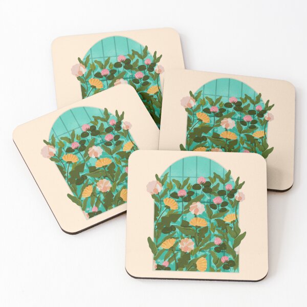 Item preview, Flor de trébol y diente de león designed and sold by Poupoutte.