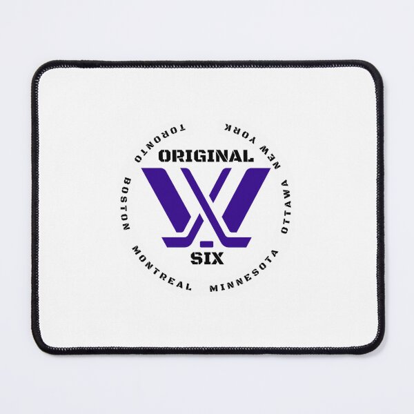 Item preview, Original Six PWHL designed and sold by mreynolds1523.