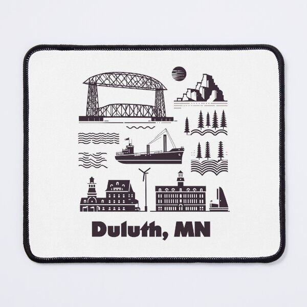 Item preview, Duluth, MN designed and sold by erysavy.