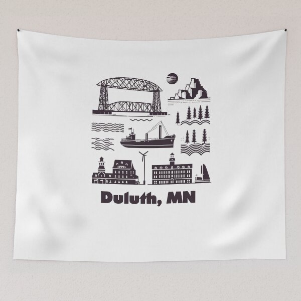 Item preview, Duluth, MN designed and sold by erysavy.