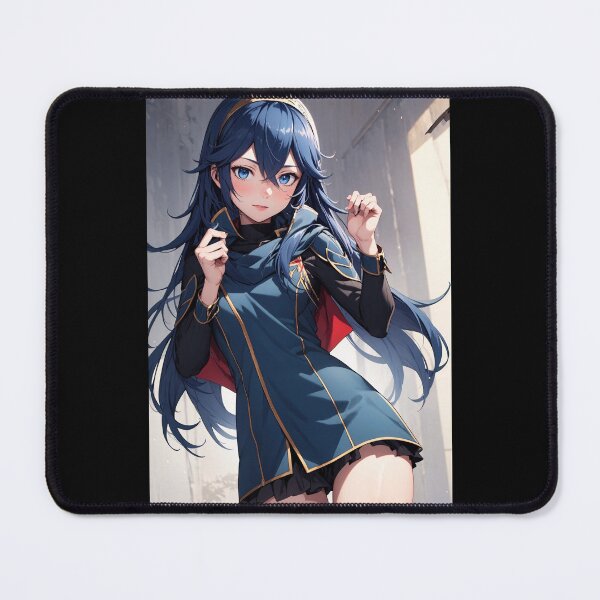 Item preview, Cute Game Girl, Lucina #2 Fanart designed and sold by iloveanimechibi.