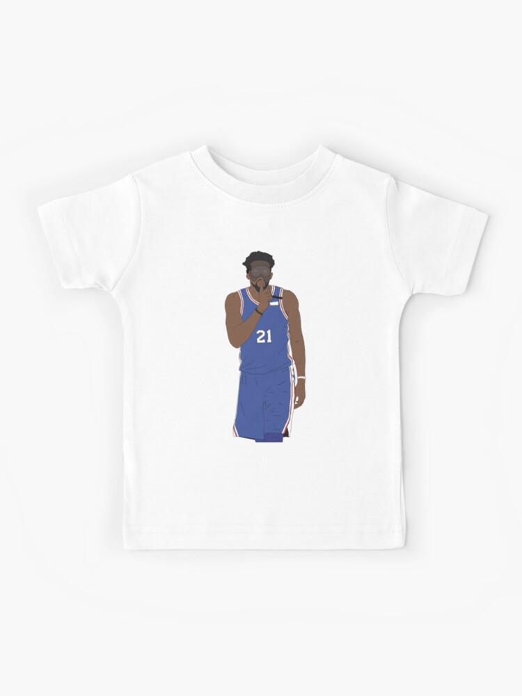 Joel Embiid Kids T-Shirts for Sale