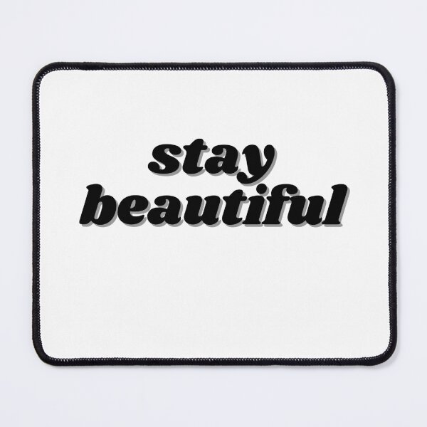 Item preview, stay beautiful designed and sold by ChiWellness Shop.
