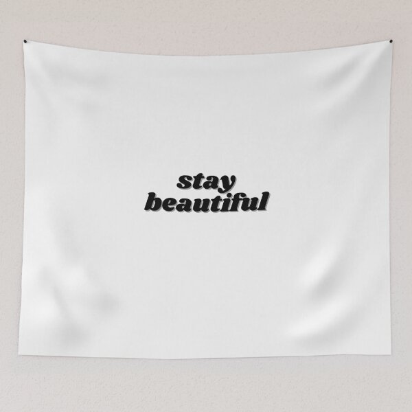 Item preview, stay beautiful  designed and sold by ChiWellness Shop.