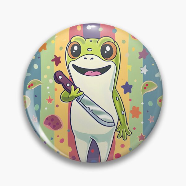 Artikelvorschau, Frosch-Cartoon-Figuren | Kawaii-Cartoon | süßes Cartoon-Bild | Cartoon-Anime entworfen und verkauft von formform.
