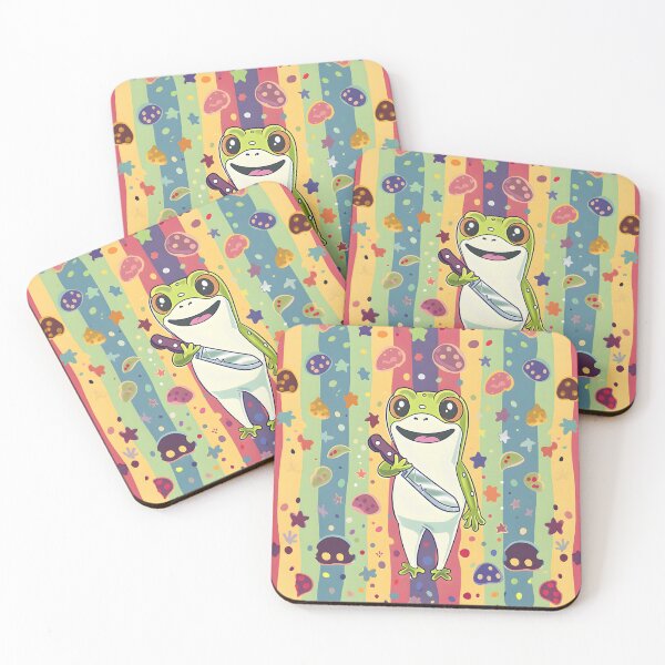 Item preview, Frog Cartoon characters | kawaii cartoon | cartoon cute pic | cartoon anime designed and sold by formform.