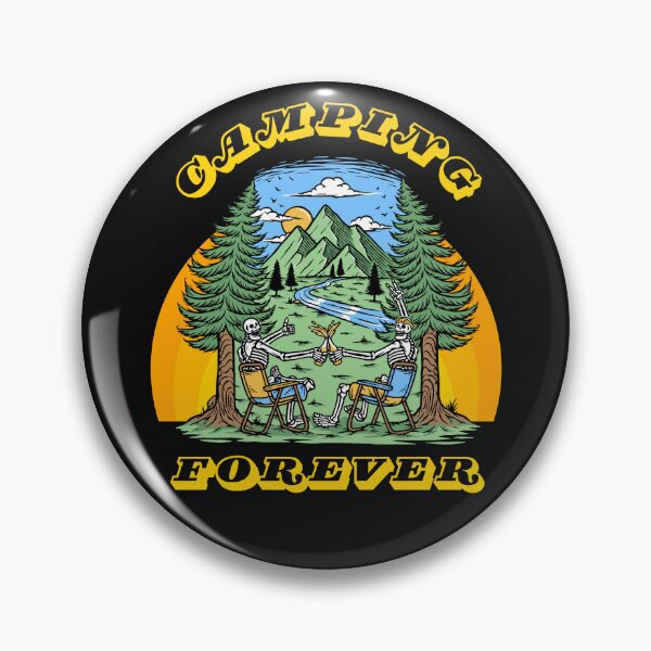 Item preview, Camping Forever  designed and sold by sr-arts69.