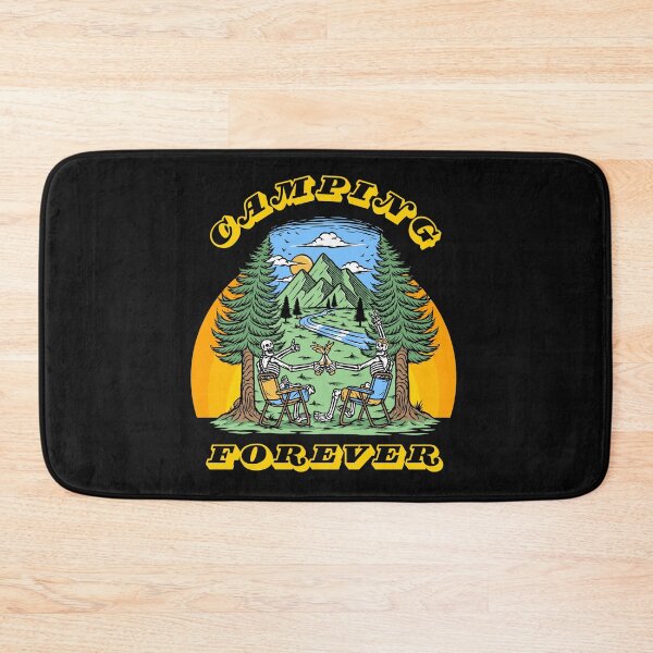 Item preview, Camping Forever  designed and sold by sr-arts69.