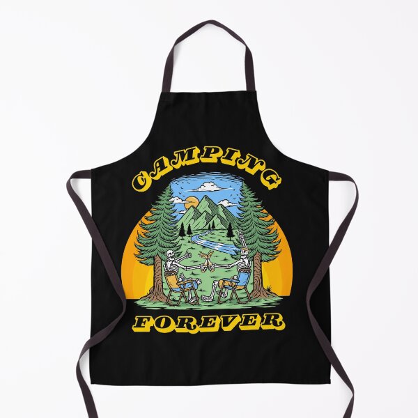 Item preview, Camping Forever designed and sold by sr-arts69.