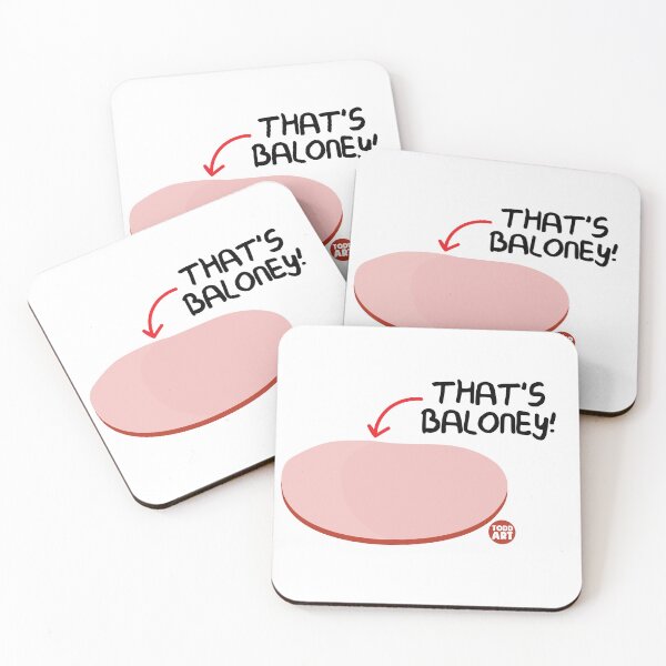 Item preview, THATS BALONEY designed and sold by TODD GOLDMAN.