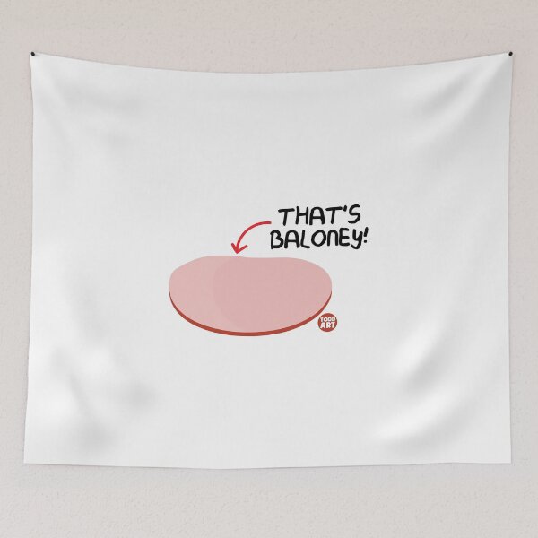 Item preview, THATS BALONEY designed and sold by TODD GOLDMAN.