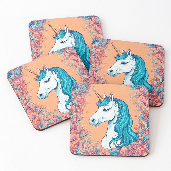 Item preview, Cute Fairy Unicorn Fantasy 2 designed and sold by Tom-Johnson.