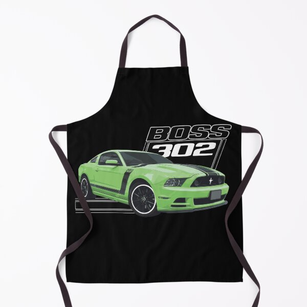 Item preview, Gotta Have It Green boss 302 Mustang GT 5.0L V8 coyote engine Performance Car s550 designed and sold by cowtownCOWBOY.