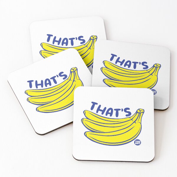 Item preview, THATS BANANAS BANANAS designed and sold by TODD GOLDMAN.