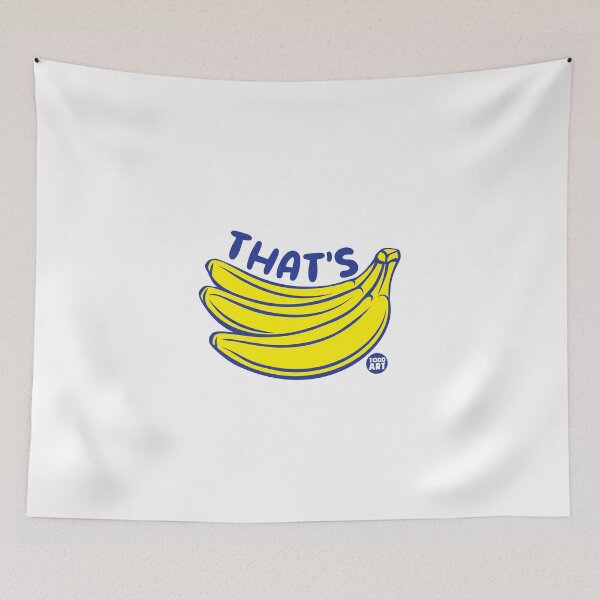 Item preview, THATS BANANAS BANANAS designed and sold by TODD GOLDMAN.