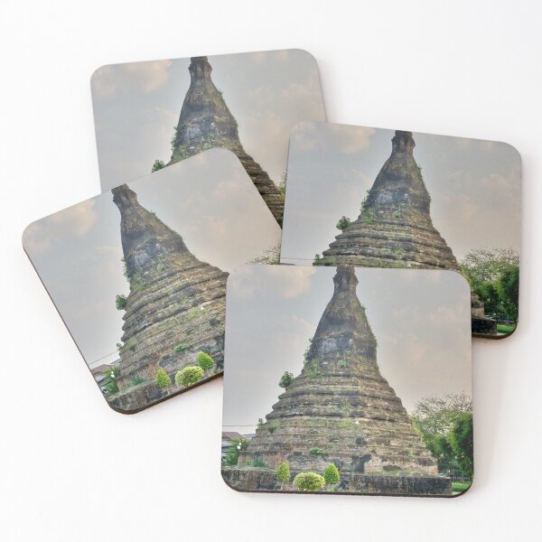 Item preview, In the Shadow of Spirituality: The Black Stupa of Vientiane designed and sold by franck380.