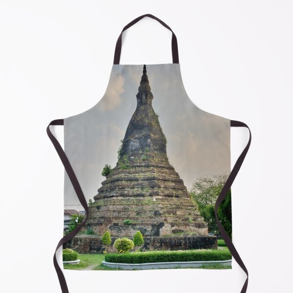 Item preview, In the Shadow of Spirituality: The Black Stupa of Vientiane designed and sold by franck380.