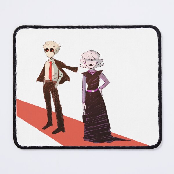 Item preview, Alpha Dave and Rose designed and sold by paula-zotter.