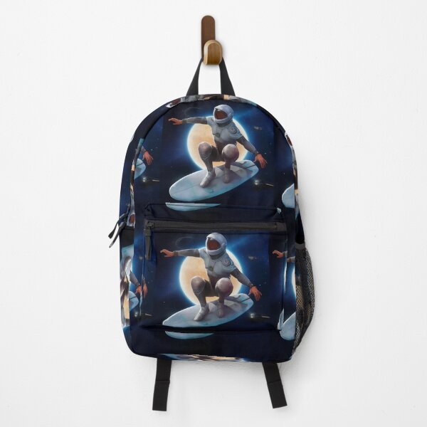 Item preview, Space Surfer with blue light designed and sold by DunuStore.
