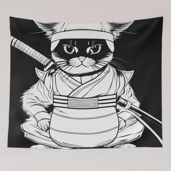 Item preview,  A cat in the field 24  designed and sold by glauco54.