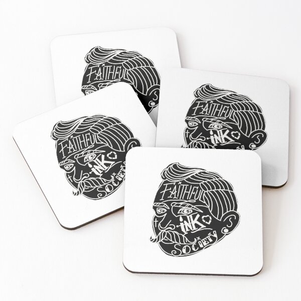 Item preview, Faithful ink society designed and sold by X1810x.