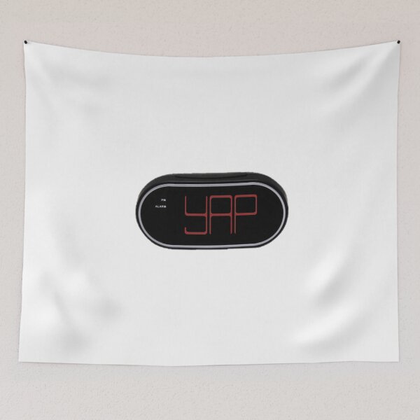 Item preview, Yap Time designed and sold by createandrogyny.