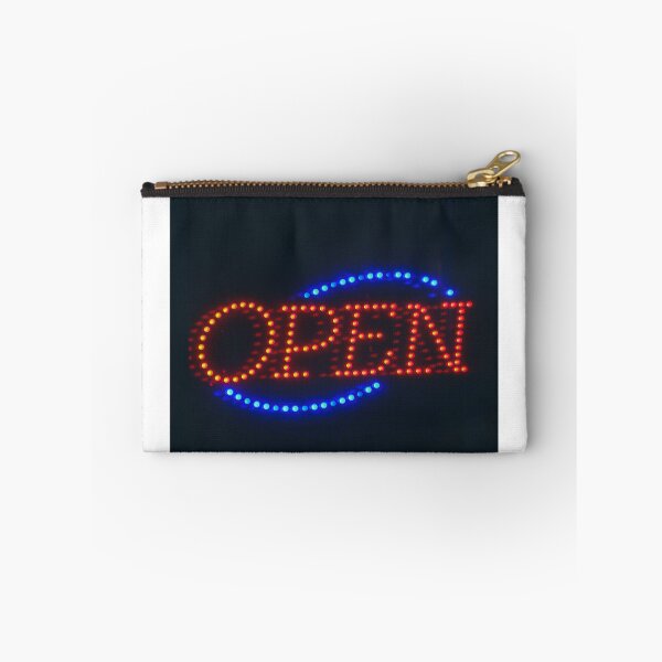 Item preview, Open Sign designed and sold by tmcclurephotos.