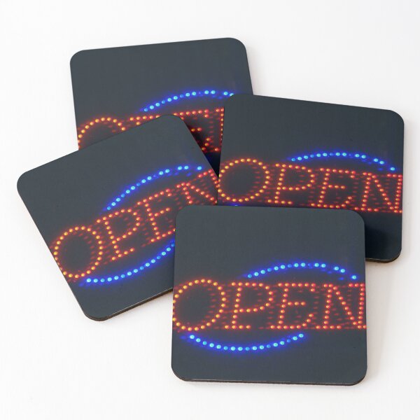 Item preview, Open Sign designed and sold by tmcclurephotos.