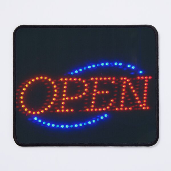 Item preview, Open Sign designed and sold by tmcclurephotos.