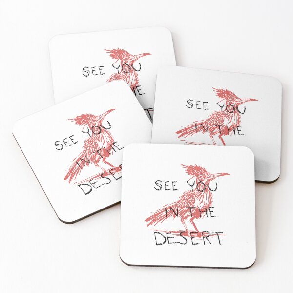 Item preview, Coachella Merch See You In The Desert designed and sold by ILLUCEND-ARTS.