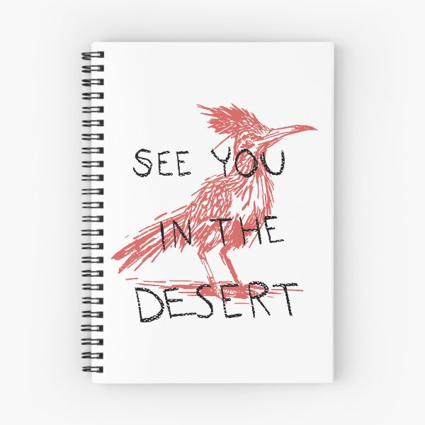Item preview, Coachella Merch See You In The Desert designed and sold by ILLUCEND-ARTS.
