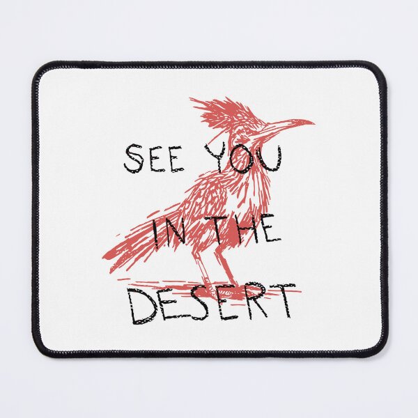 Item preview, Coachella Merch See You In The Desert designed and sold by ILLUCEND-ARTS.